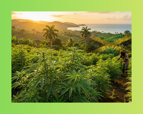 Jamaika Kenevir Yasaları